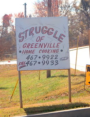 Struggle of Greenville