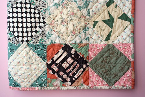 quilt by Rosa Pomar