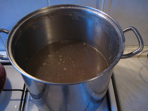 Make a beef stock