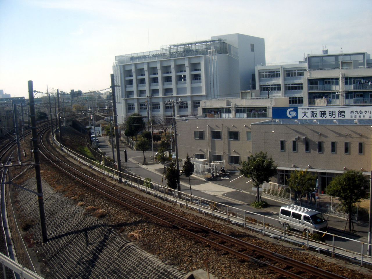 JR 京都線