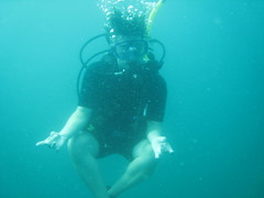 Zen diving skillz