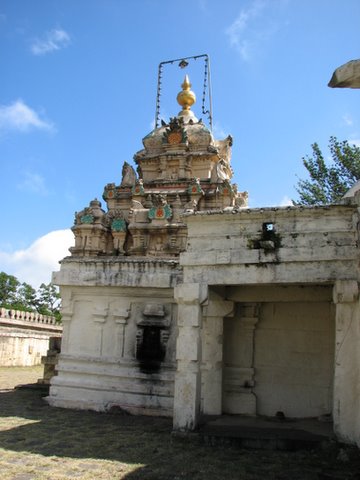 main sanctum, b r temple