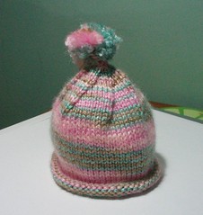 Preemie Hat 4