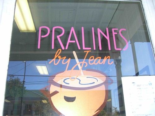 Pralines by Jean, New Orleans