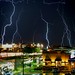 Lightning Storm composite par .nutter