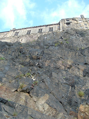 Edinburgh Castle (and Castle Rock)