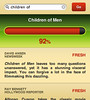 iPhone/iPod Touch Tomatometer