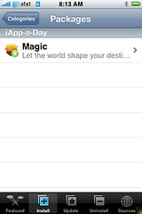 iApp-a-Day - Magic