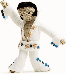 Knit Elvis