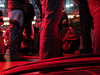 Concert Die Fantastischen Vier #3: Feet in red
