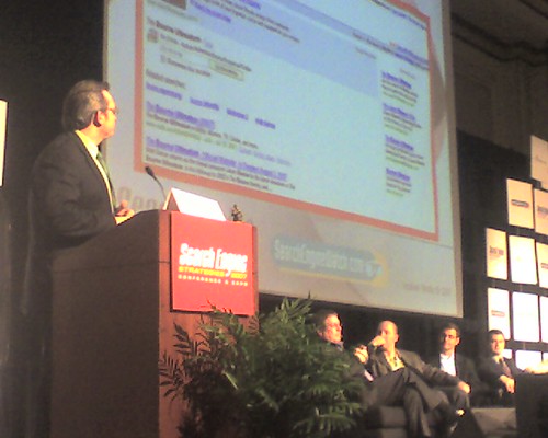 Blended Search Panel