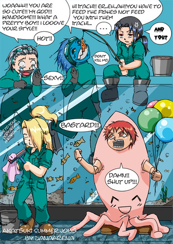 akatsuki funny comics. Akatsuki#39;s comic