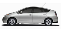 MpgGenie.com - Toyota Prius Hybrid-Electric car