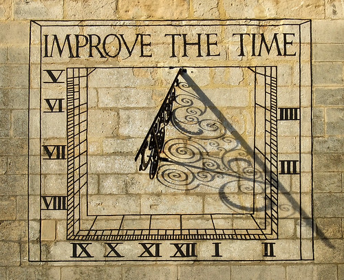 Improve the Time by Brian Negus