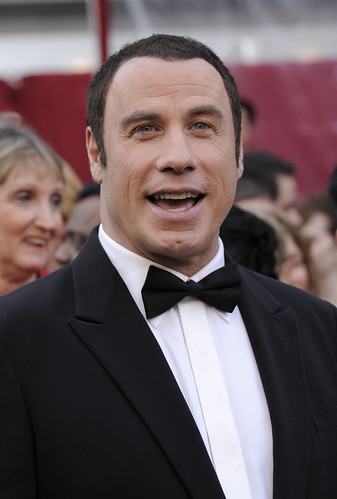 John Travolta  Premios Oscar 2008