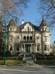 Kearns Mansion