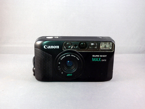 Canon Sure Shot Max/Prima 5/Autoboy Mini - Camera-wiki.org - The 
