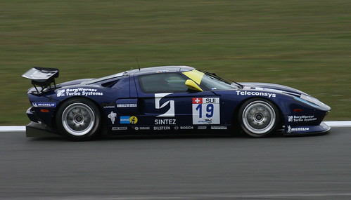 Ford GT Matech Ford GT Racing