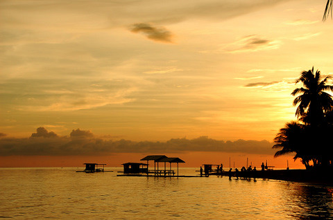 Matabungkay Sunset 2