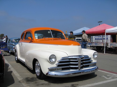 Chevrolet Fleetmaster - 1947