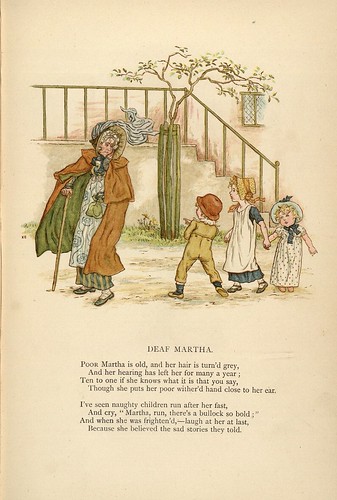 4-Little Ann and other Poems 1883-Kate Greenaway