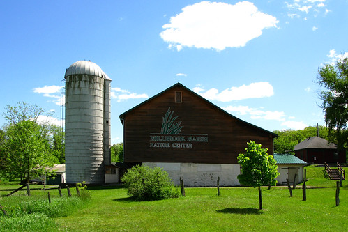 Millbrook Marsh Nature Center