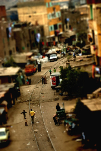 Back Alley Cairo