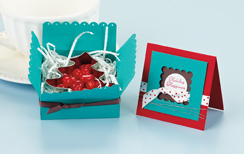 Whip these up assembly-line style and youll have neighbor gifts in no time at all!