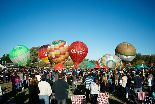 07 y 08.05.2011 - Cardales Balloon Fest