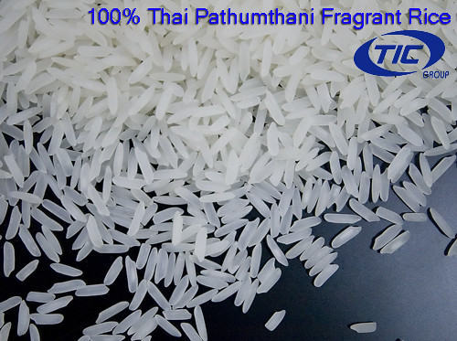 Export Thai Pathumthani Fragrant Rice