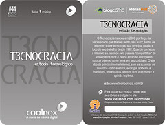 Coolnex Card Tecnocracia