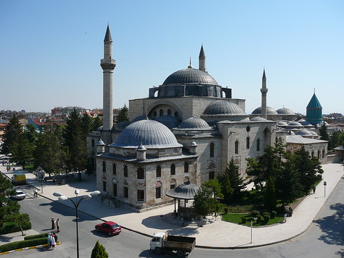 This Is Top Nine Oldest City In The World, Konya, Turkey (2600 BC)