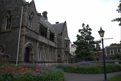 Canterbury Provincial Council Buildings