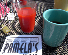Breakfast at Pamela's