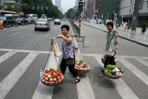 Fruit Vendors (by niklausberger)