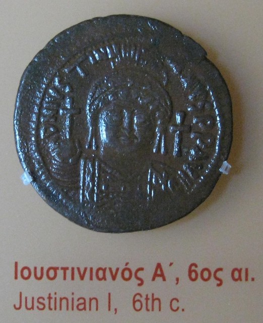 Justinian I, 6th c.