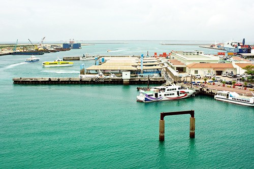 Ishigaki Harbour