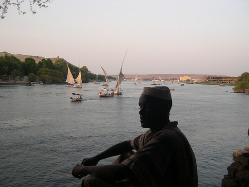 Heshem by the Nile ©  upyernoz