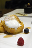 French Toast, Cafe Beau Verger, Hotel Okura Hakata