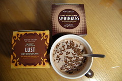 Whittard:Lust Chocolate