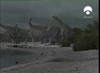ash cloud and titanosaurs