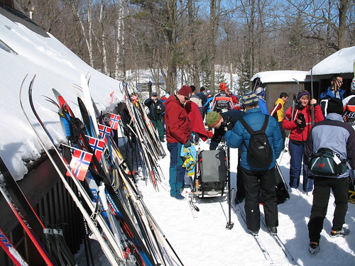 Norway Day in Gatineau Park