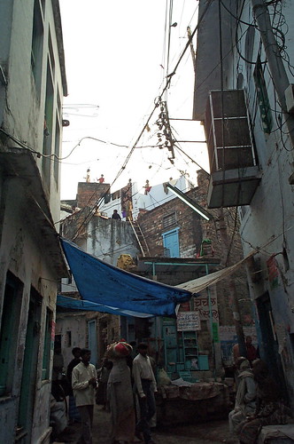 Varanasi street