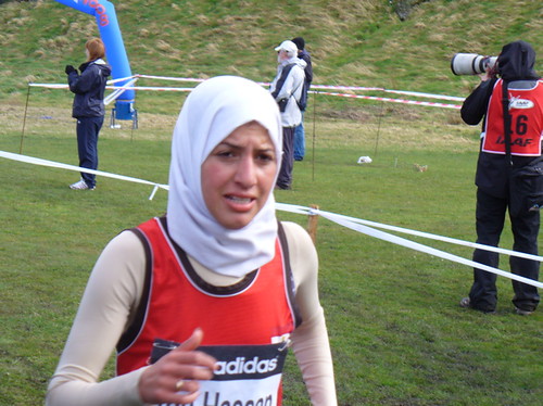 Sarah Abu Hassan, Egypt