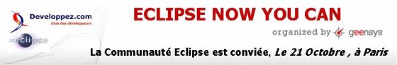 [Bannière Eclipse Now You Can]