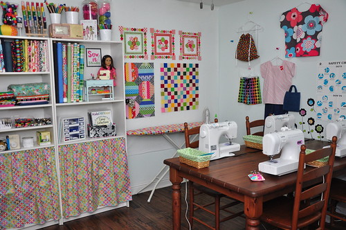 Sewing Studio