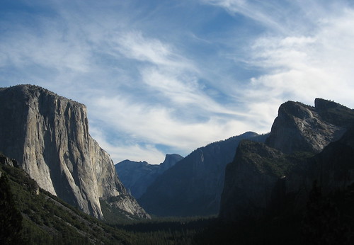 Tunnel View....