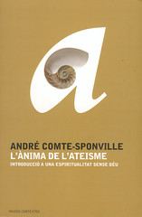 André Comte-Sponville, L'Anima de l'ateisme