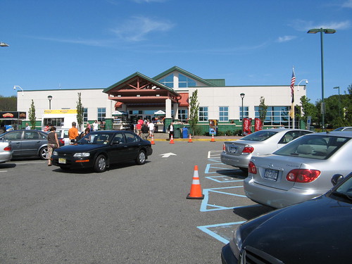  Cheesequake Service Area, Garden State Parkway, Sayreville, New Jersey, 