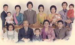Keluarga Soeharto